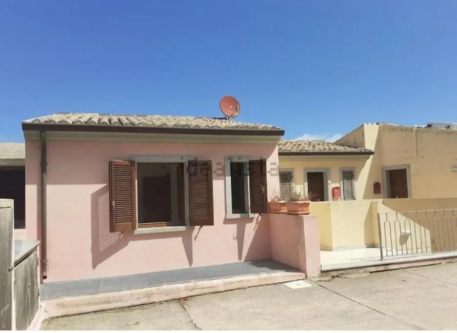 Apartment Isola Rossa La Paduledda Appartamento Vista Mare Il Mirto Cascabraga Italy