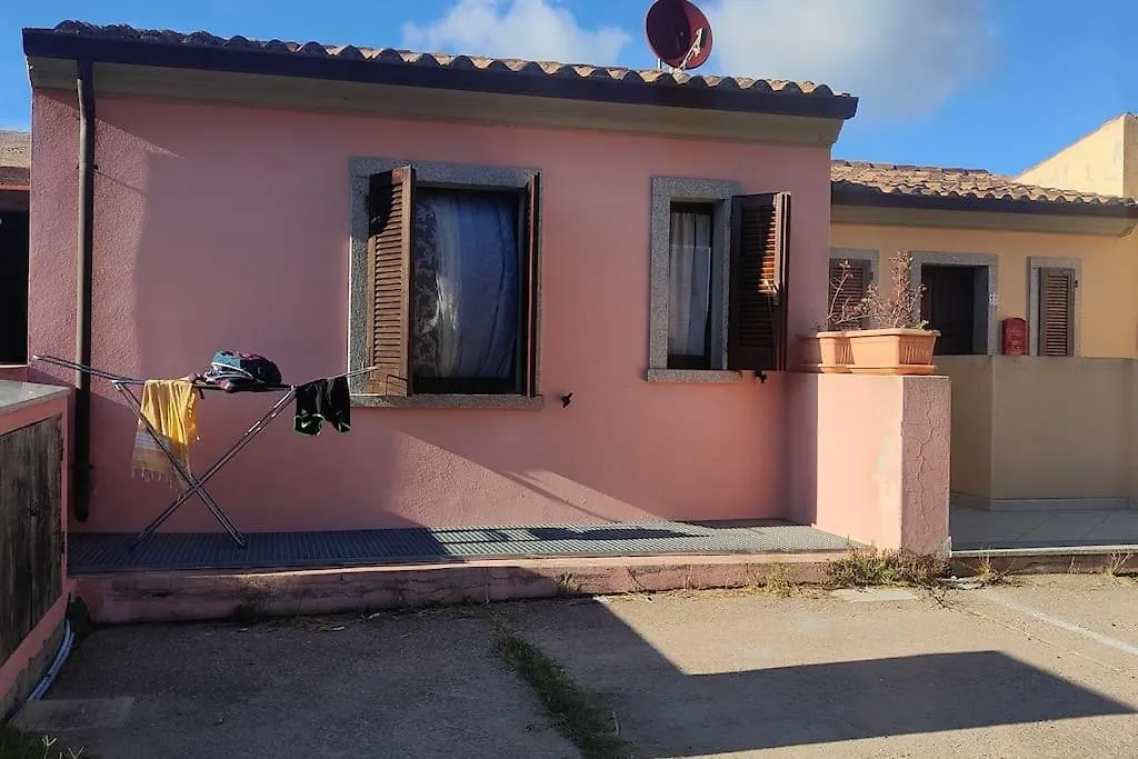 Apartment Isola Rossa La Paduledda Appartamento Vista Mare Il Mirto Cascabraga Italy