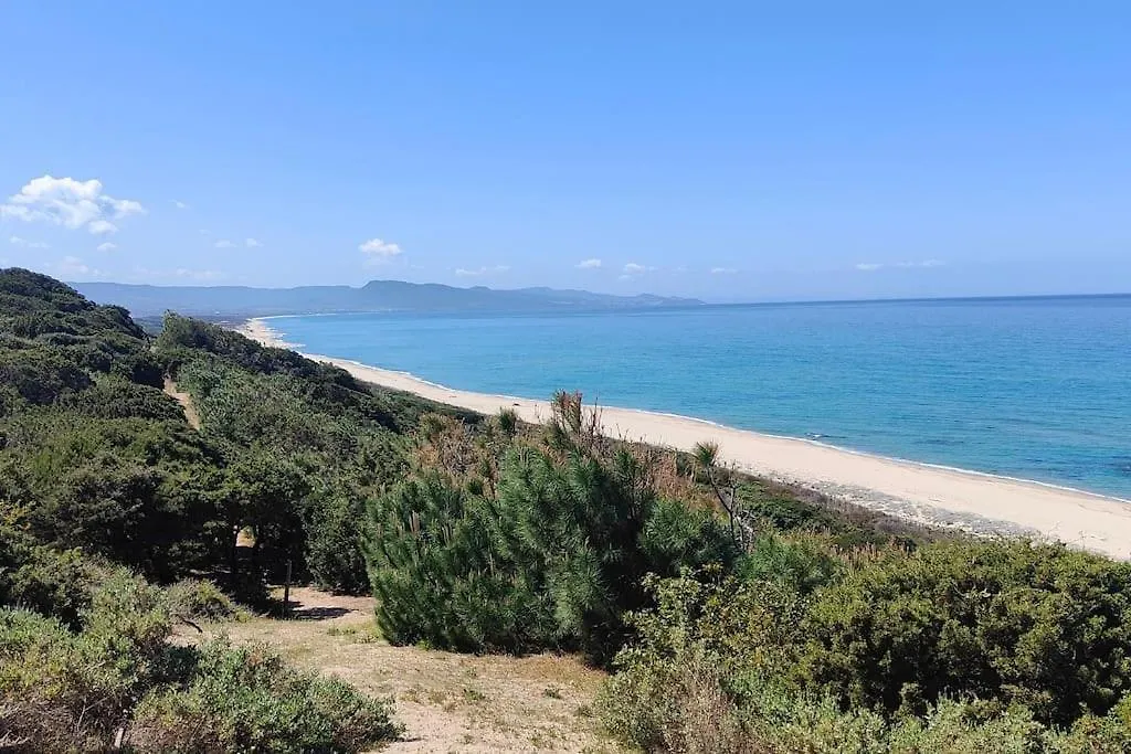 Isola Rossa La Paduledda Appartamento Vista Mare Il Mirto Cascabraga 이탈리아