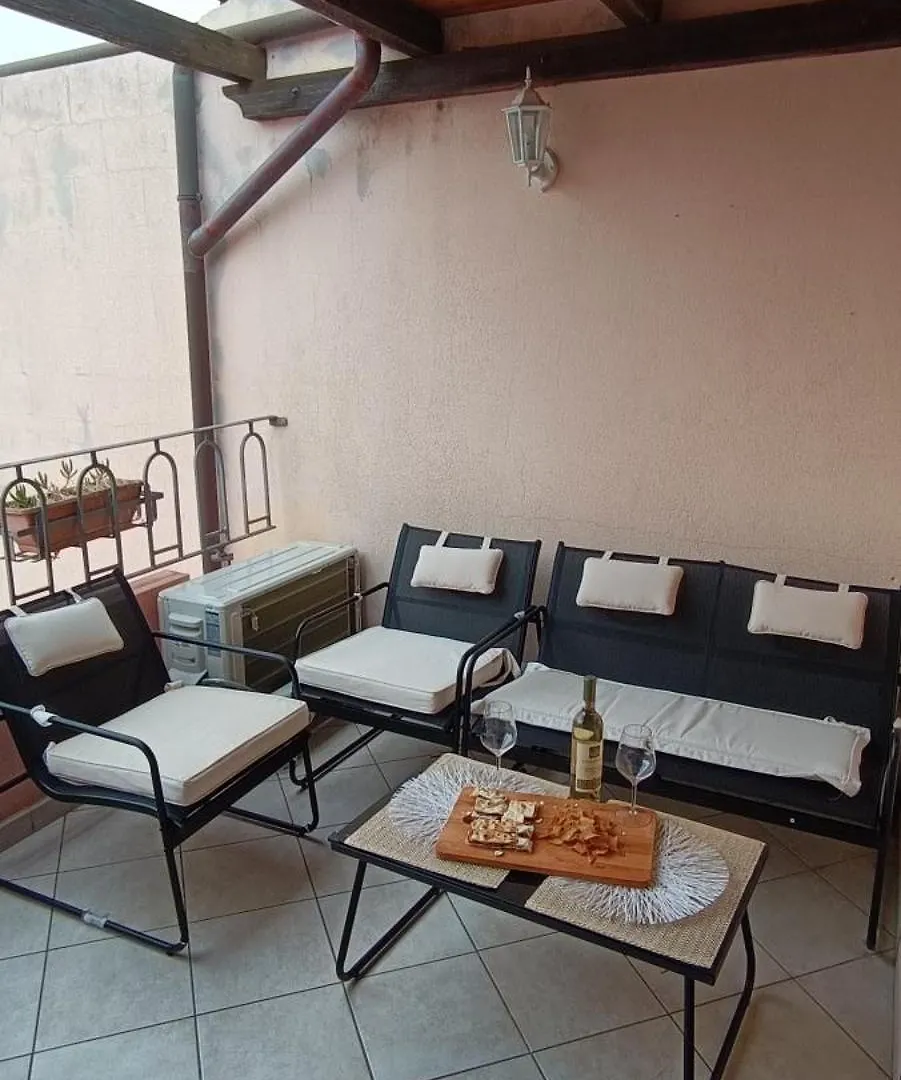 Isola Rossa La Paduledda Appartamento Vista Mare Il Mirto Cascabraga Apartment